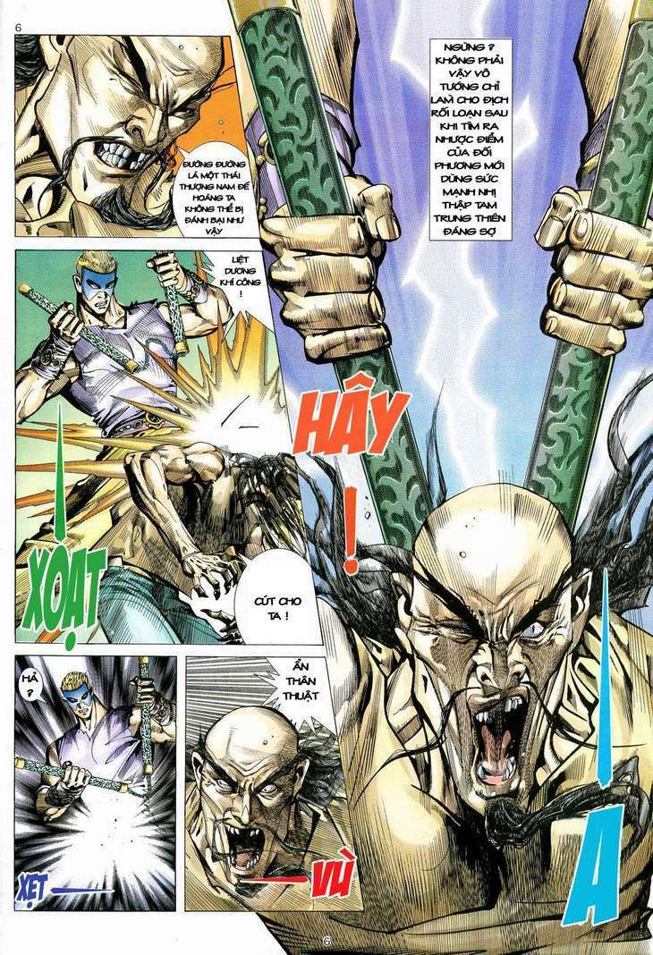 võ thần chapter 79 6