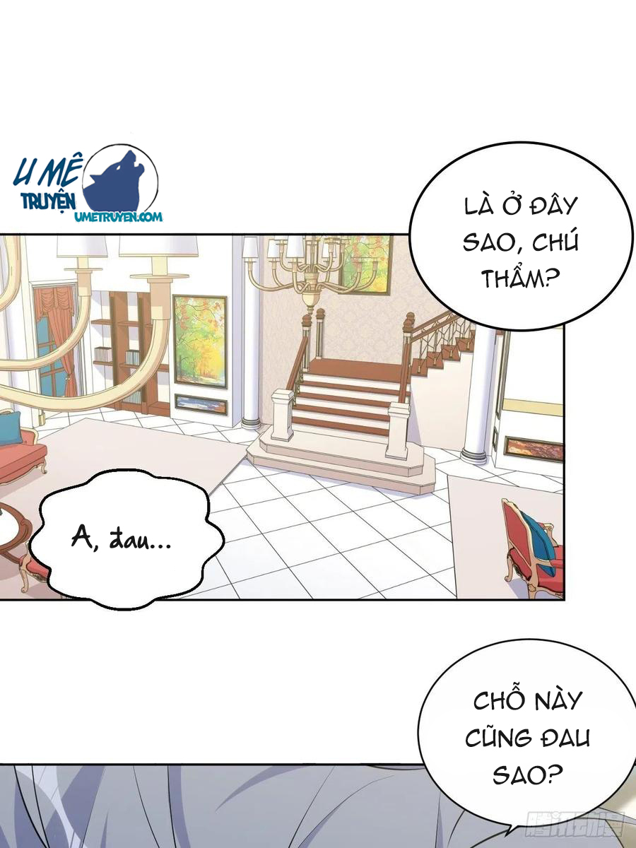 bố vợ đại nhân là bà xã chapter 140 2