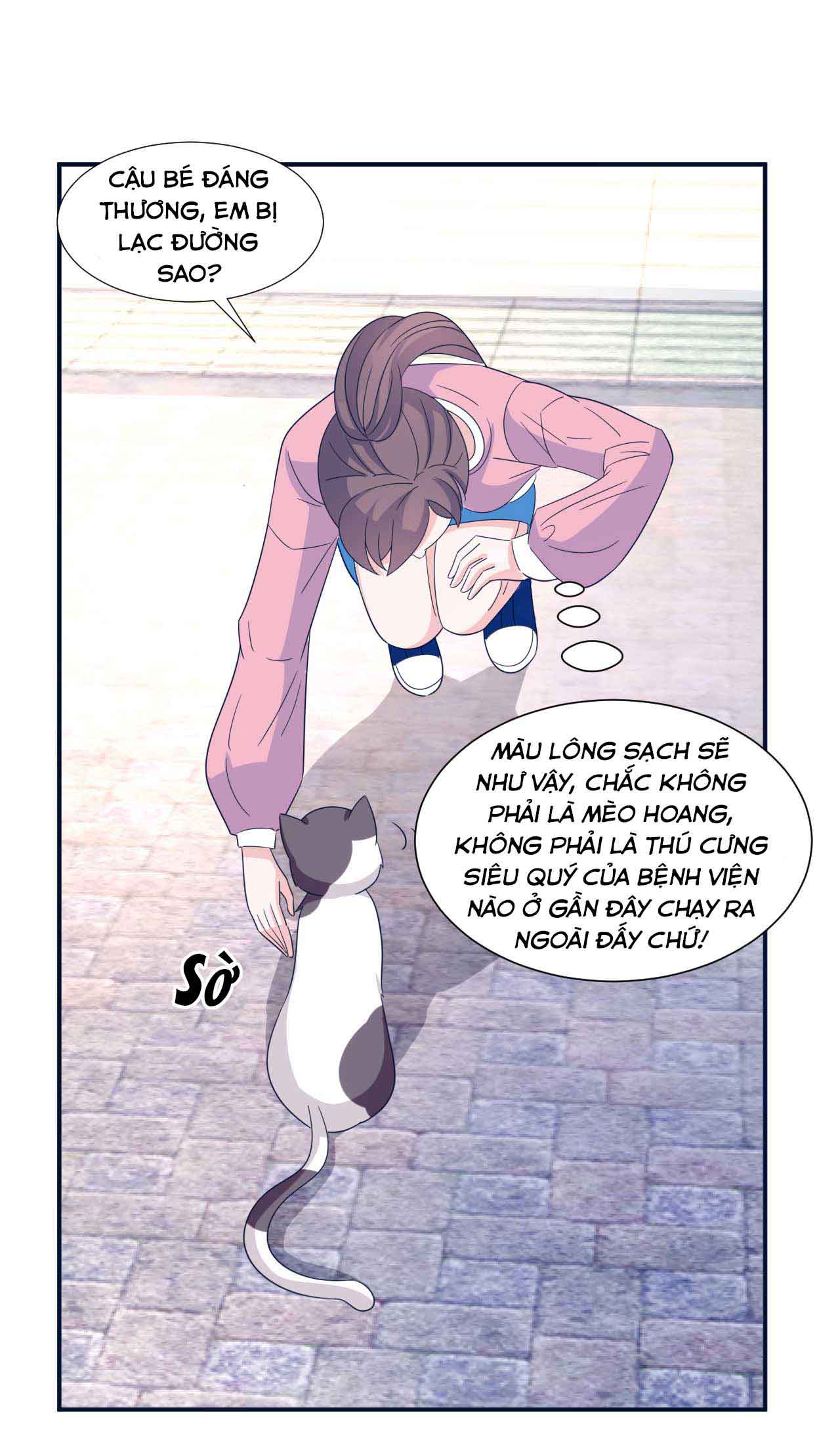 bí mật không thể yêu đương chapter 28 34