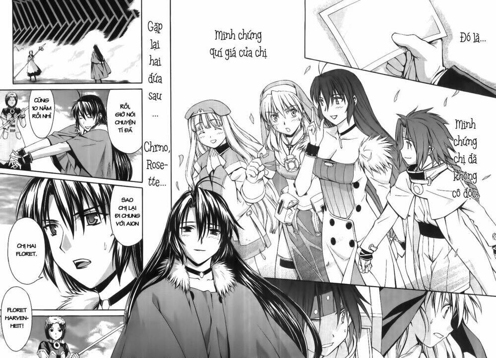 chrono crusade chapter 49 21