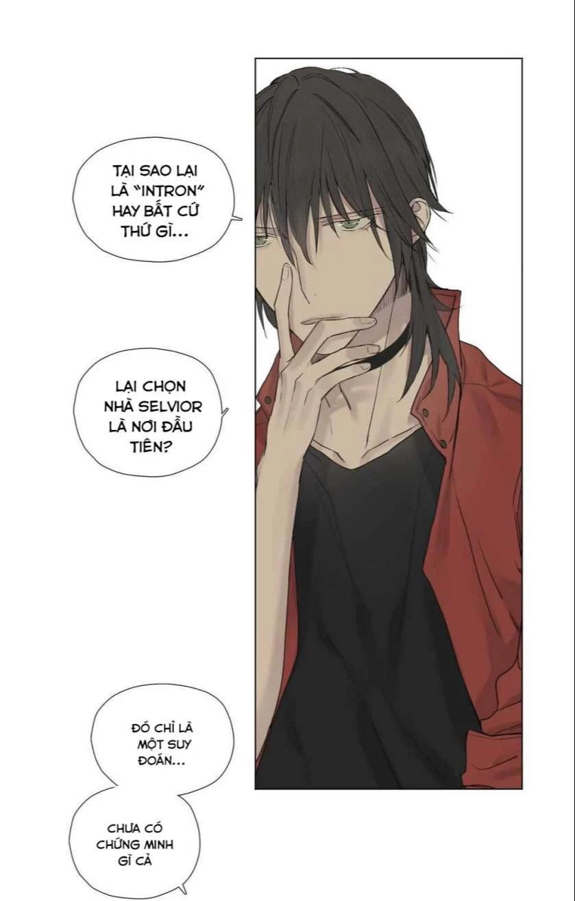 người hầu hoàng gia chapter 16 45