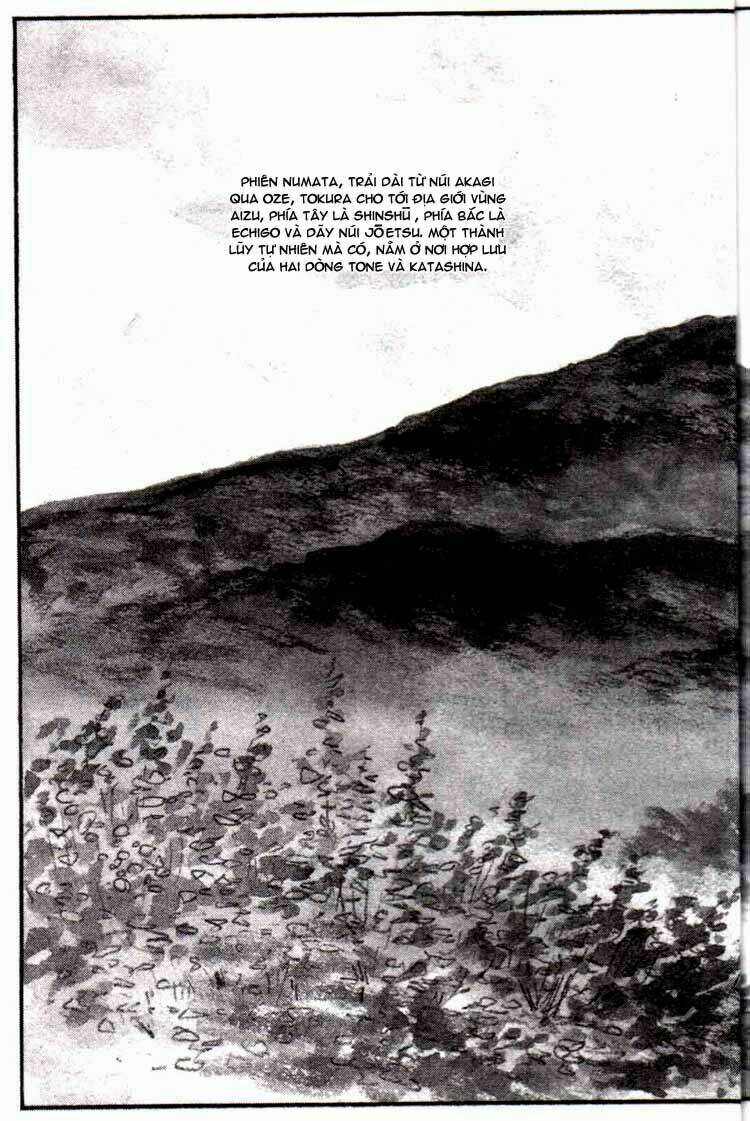 lone wolf and cub chapter 128 4