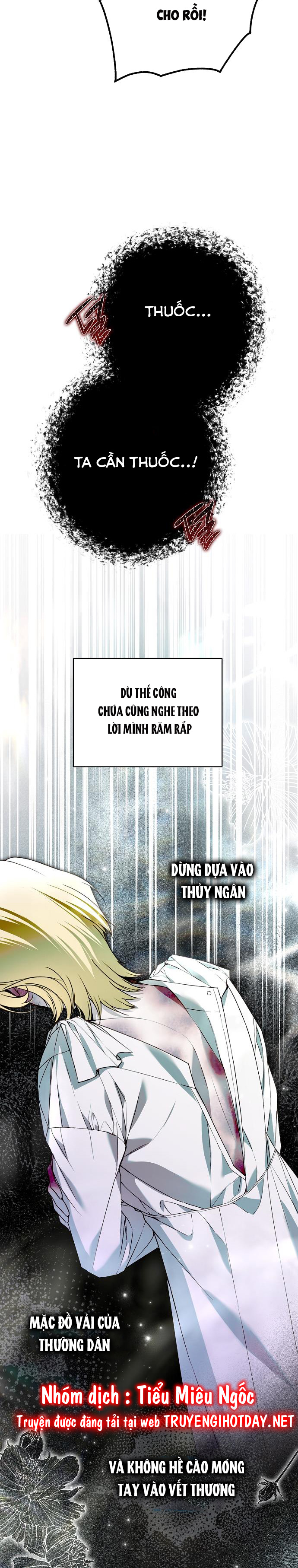 ai đó đang chiếm hữu cơ thể của tôi chapter 32 7