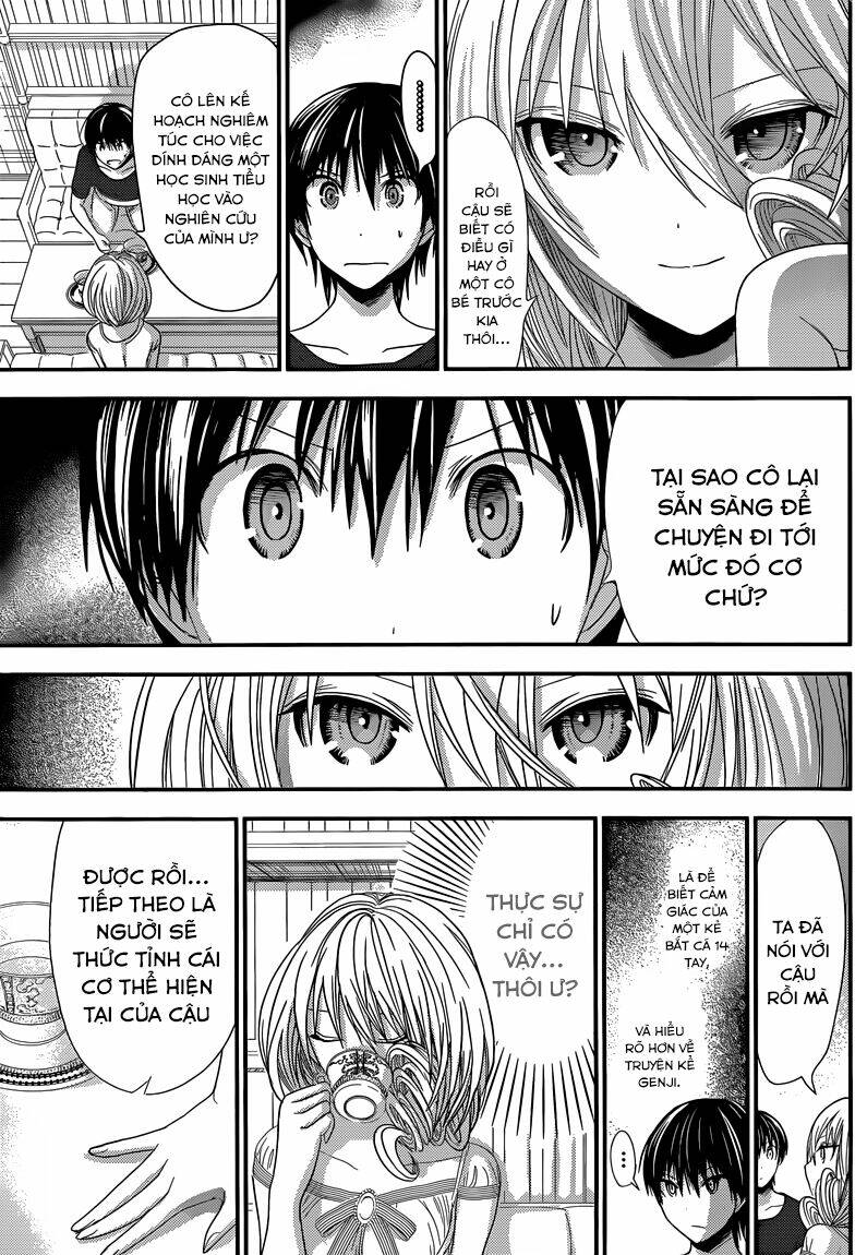 minamoto-kun monogatari chapter 115 9