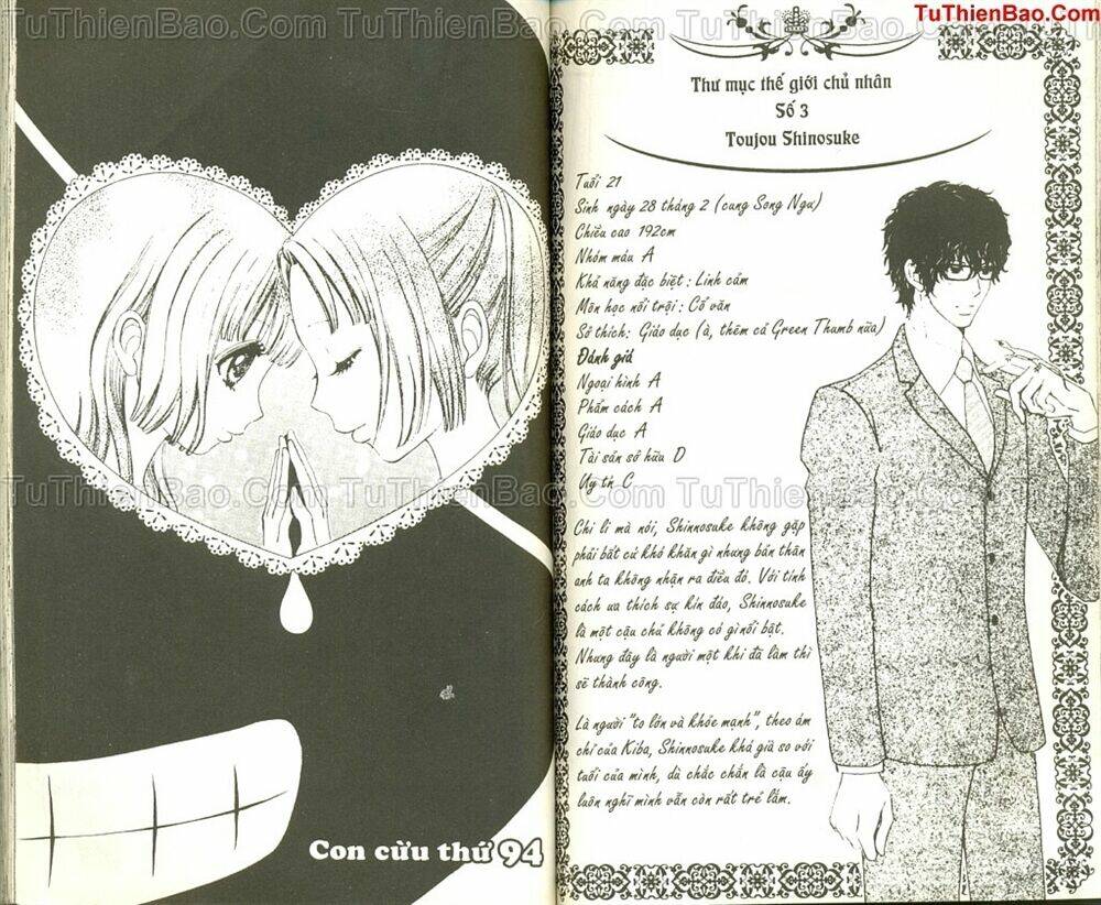 chàng quản gia của bé mei chapter 14 40