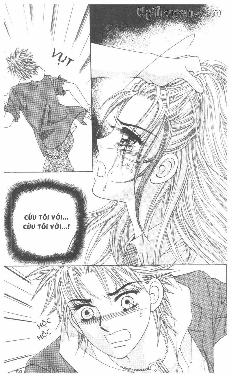 cáo già gặp sói điên chapter 3 59