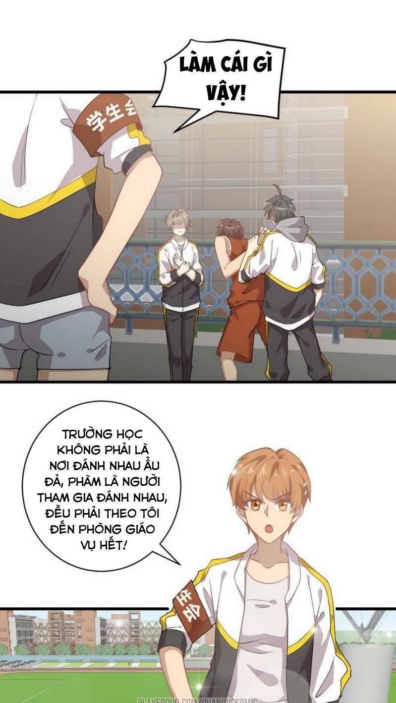 xuyên không vào thế giới nữ cường chapter 66 9