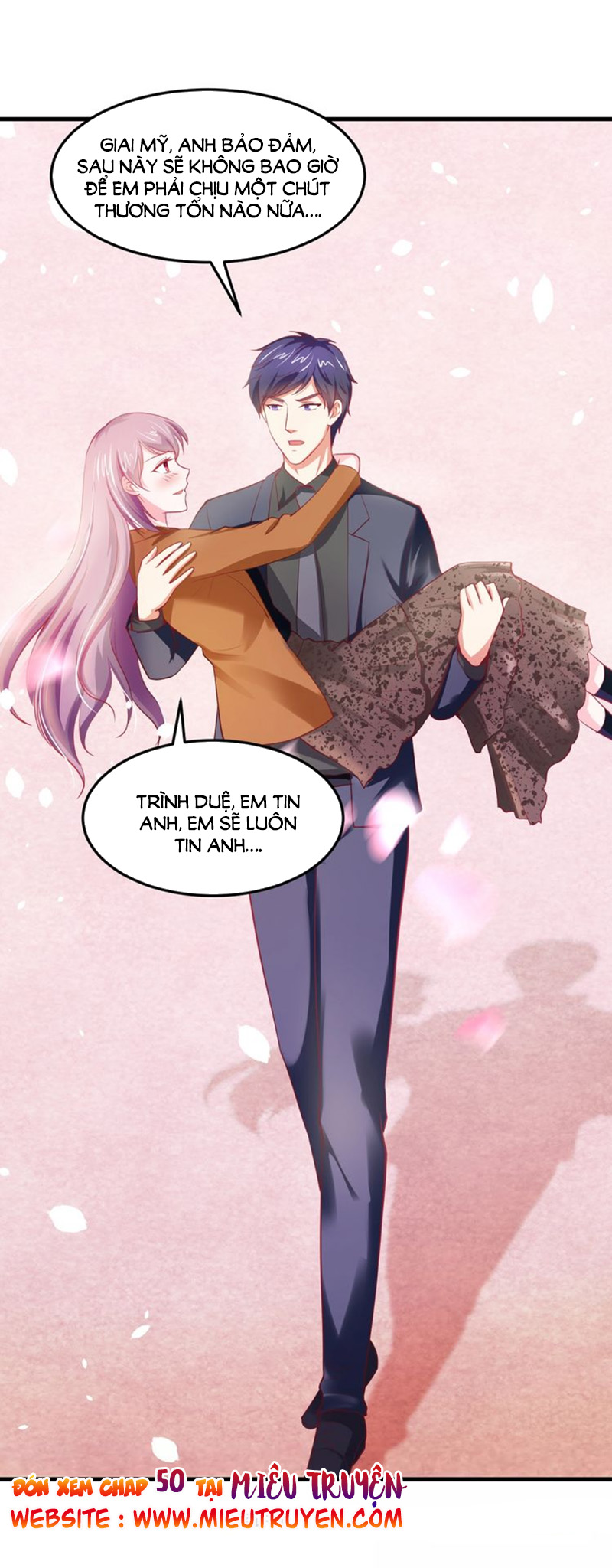 độc nhất sủng ái của thủ tịch chapter 49 34