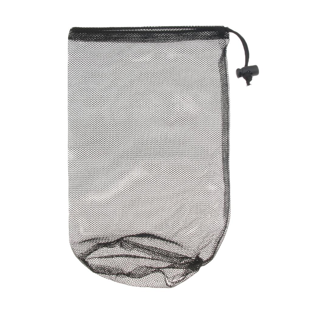 Tavel Camping Sports Ultralight Mesh Stuff Sack Drawstring Polyester Bag