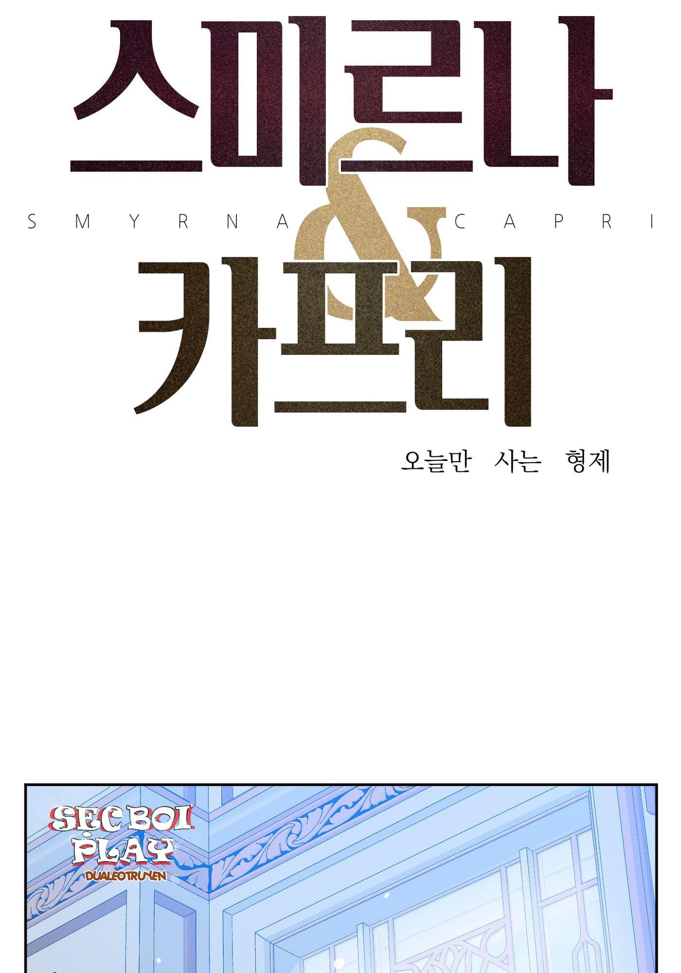 smyrna và capri chapter 7 1