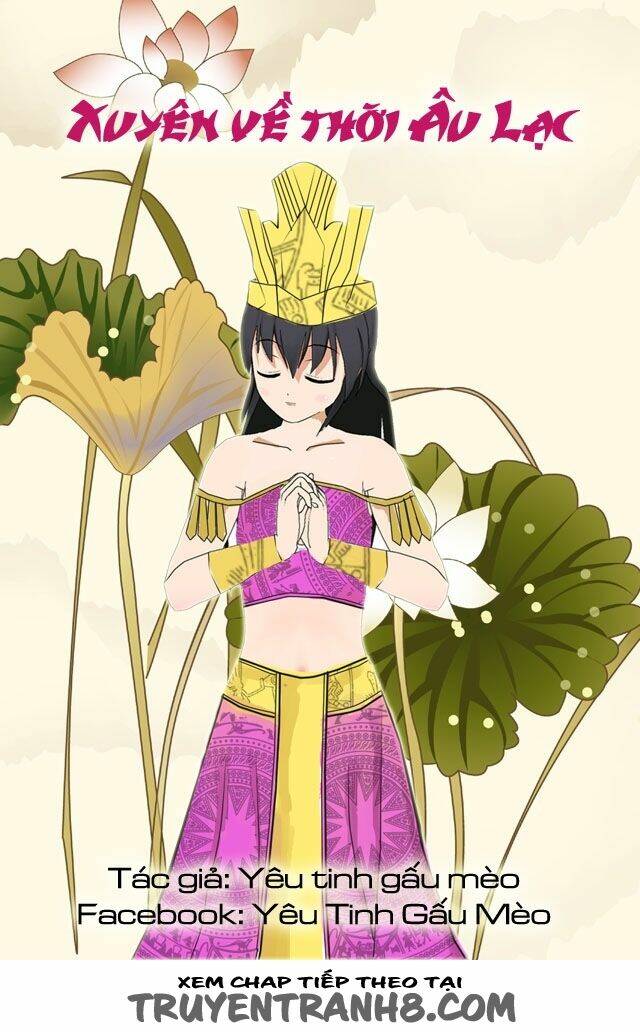 xuyên về thời âu lạc chapter 1 1