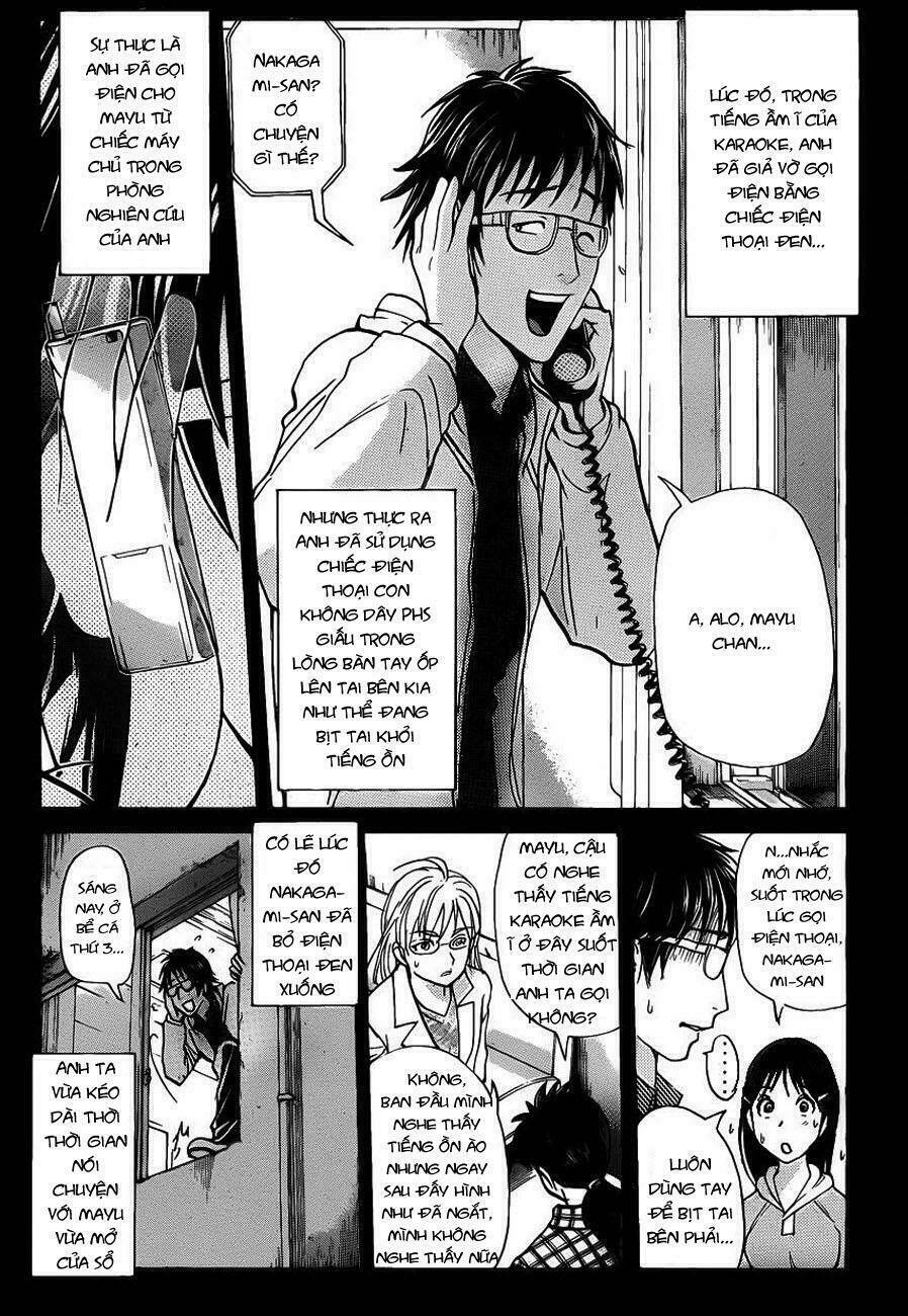 thám tử kindaichi - phần 2 chapter 112 16