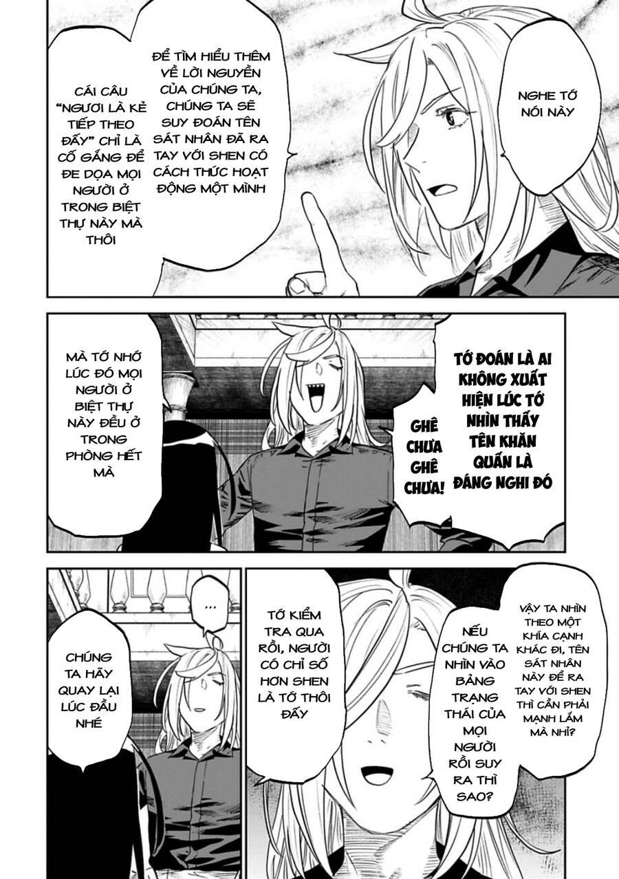 fantasy bishoujo juniku ojisan to [manga] chapter 157 8