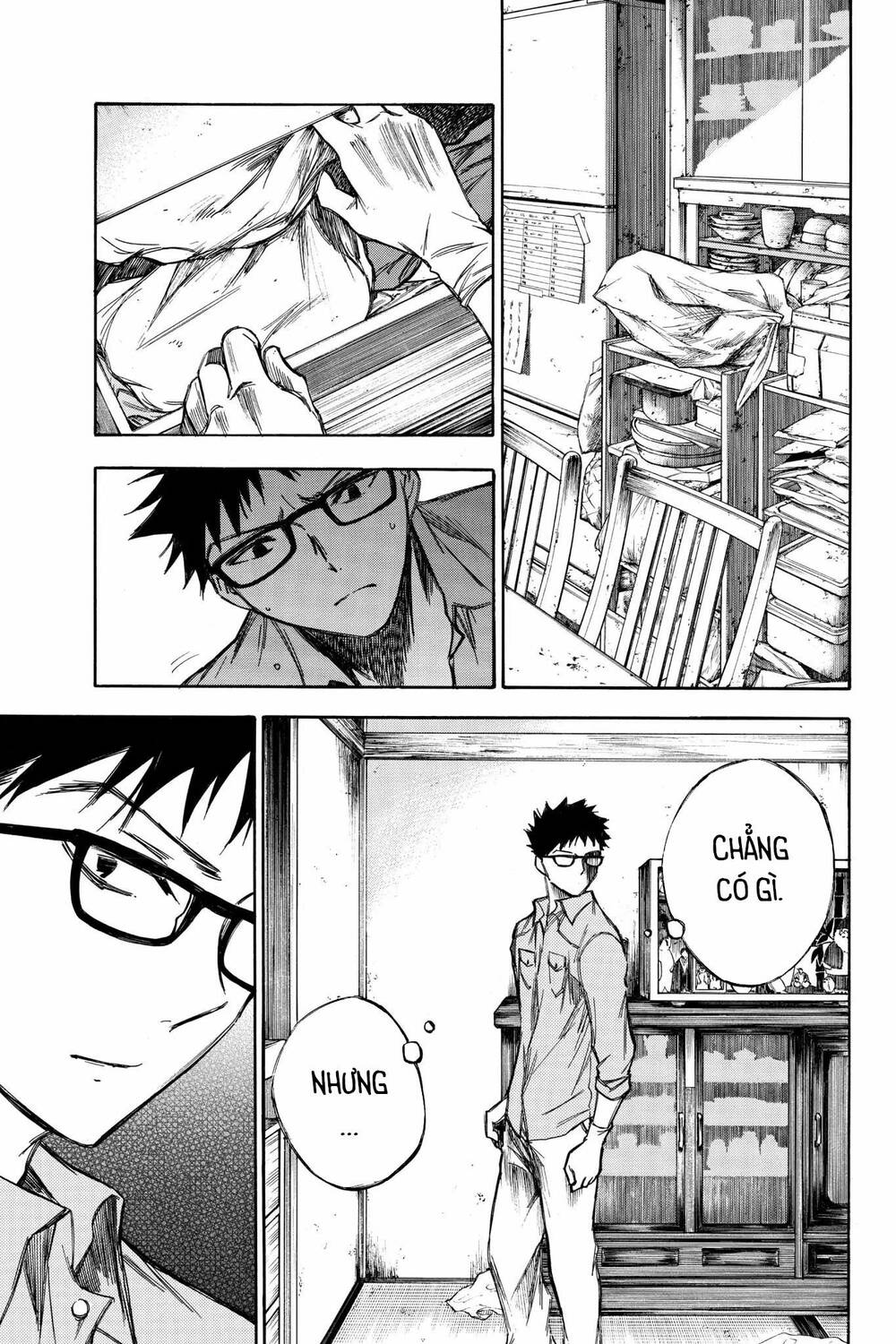 hone ga kusaru made chapter 68 9