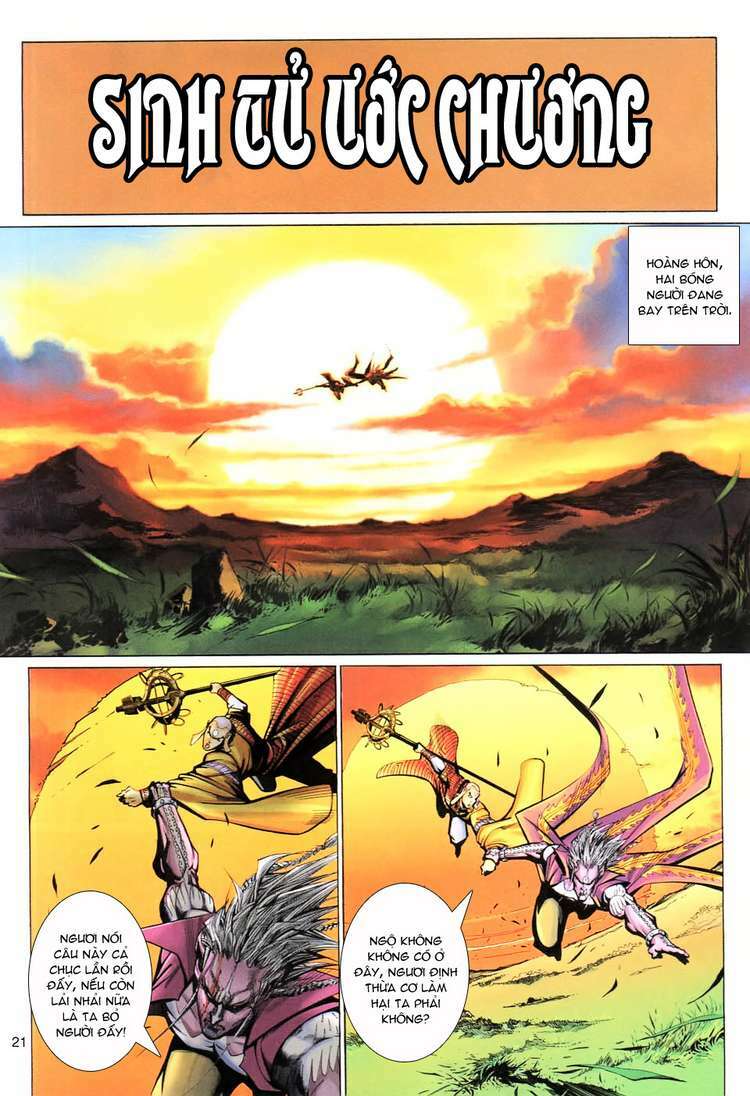 đại thánh vương chapter 103 21