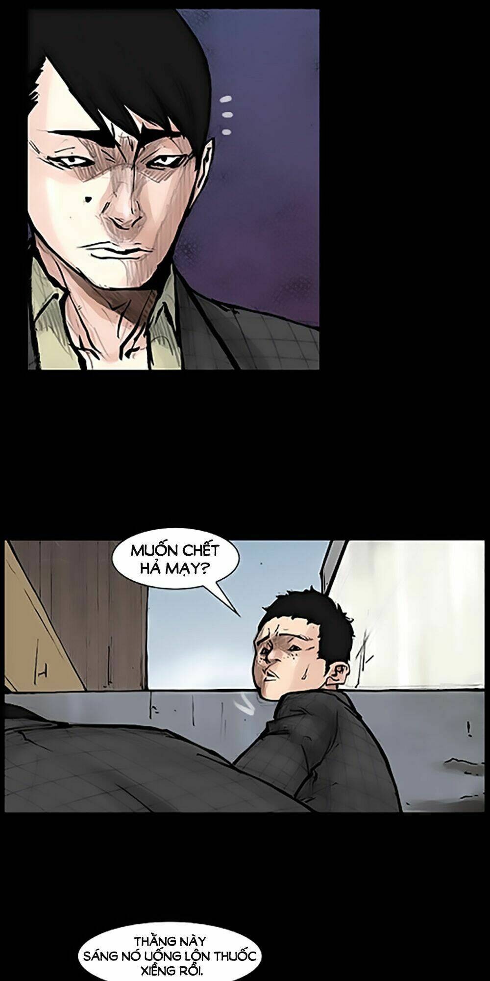 độc cô tiền truyện chapter 15 14