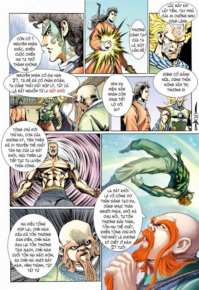 thần binh huyền kỳ ii chapter 46 20
