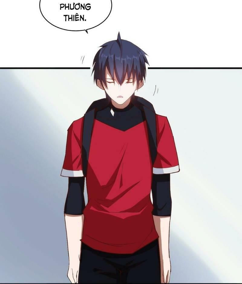 thánh đường chi thành chapter 11 45