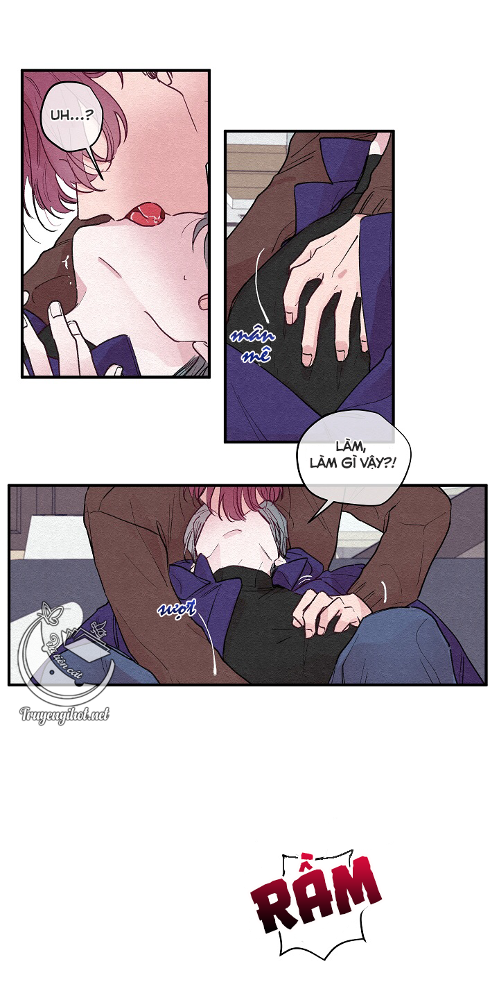 [bl19+] hoa không nở chapter 2 26