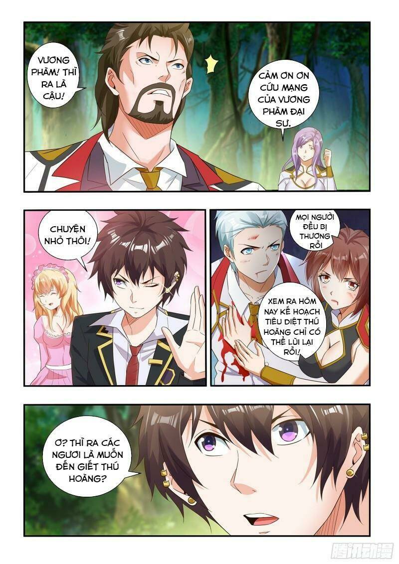 khắc kim chi vương chapter 88 7