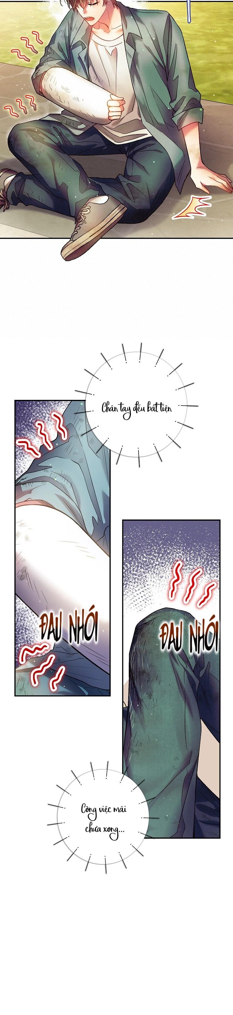 cơn mưa mật ngọt chapter 10 7