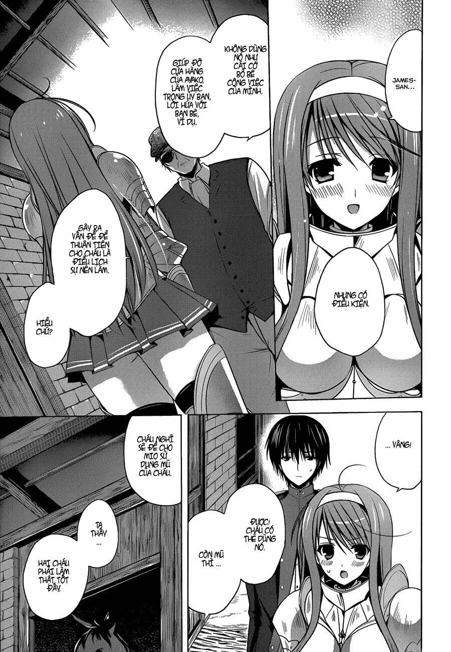 walkure romanze shoujo kishi monogatari-new new hot hot hot chapter 3 10