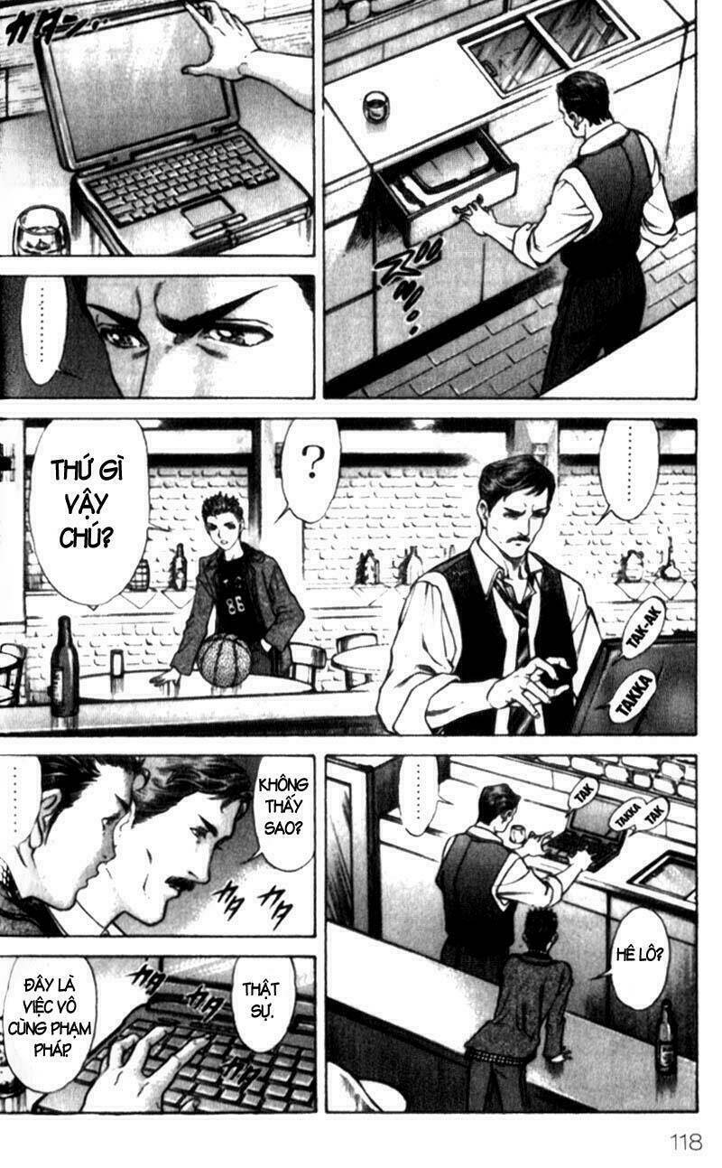 sống còn - trò chơi sinh tử chapter 22 5