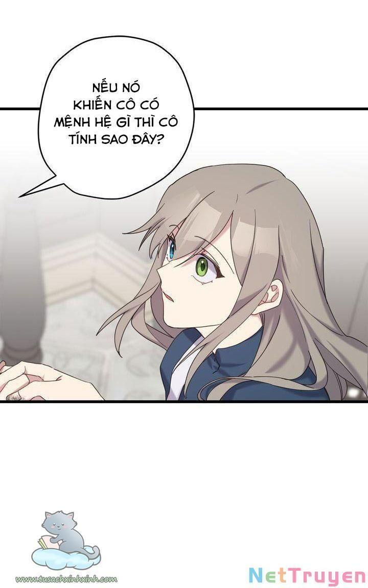 xin hãy cứ khóc, thái tử chapter 18 36