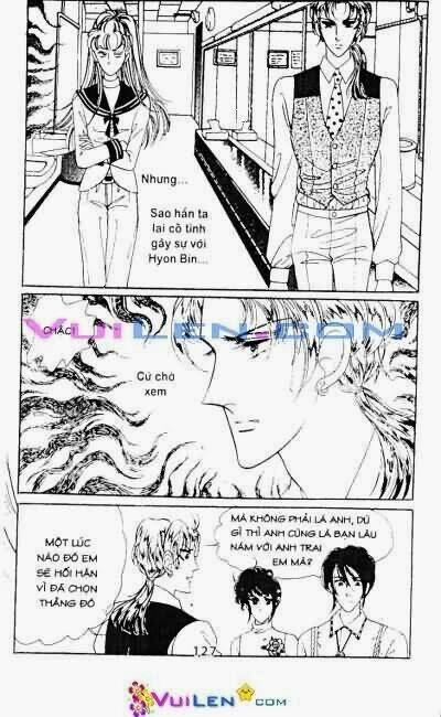 lá chắn tình yêu chapter 7 127