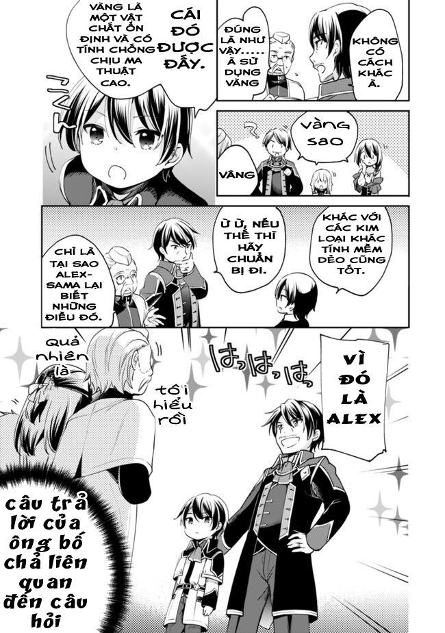 zennin ossan, umarekawattara sss rank jinsei ga kakutei shita chapter 2 8