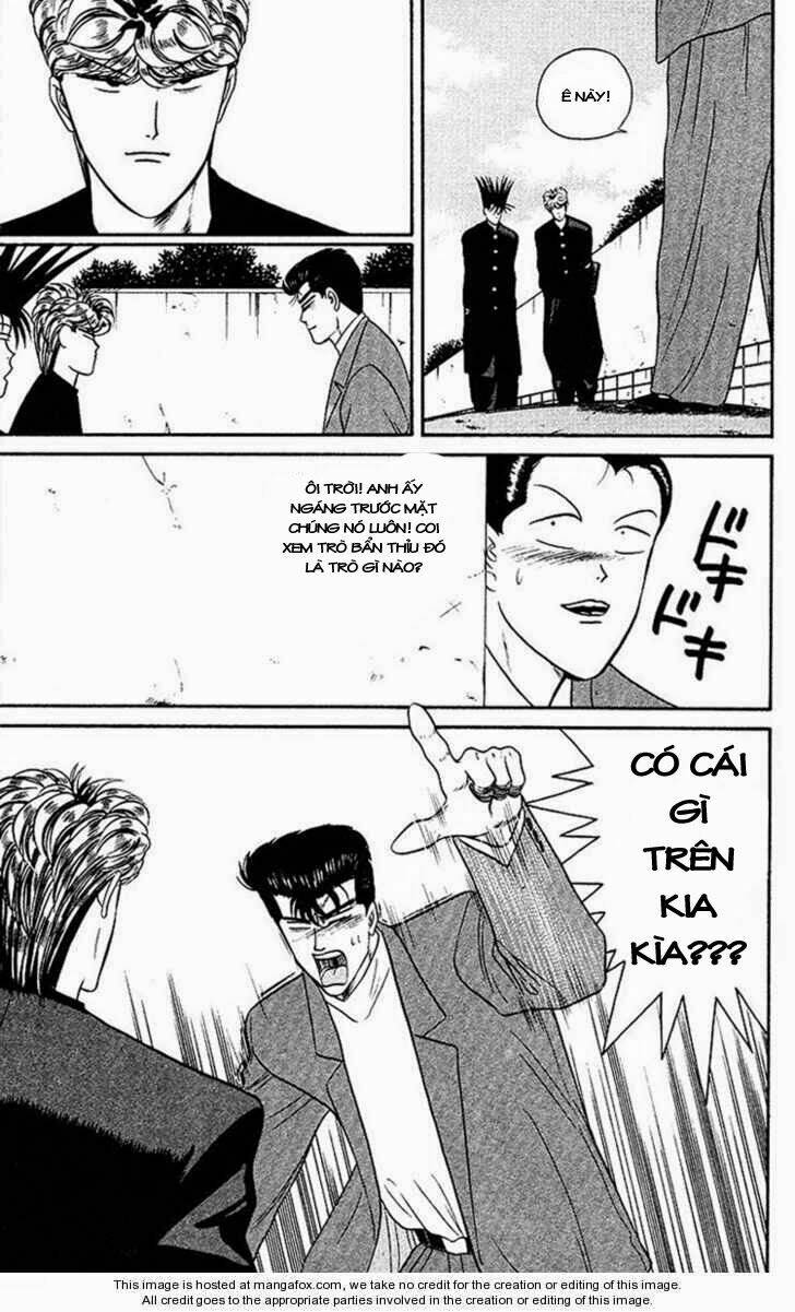 kyou kara ore wa - cặp bài trùng chapter 47 7