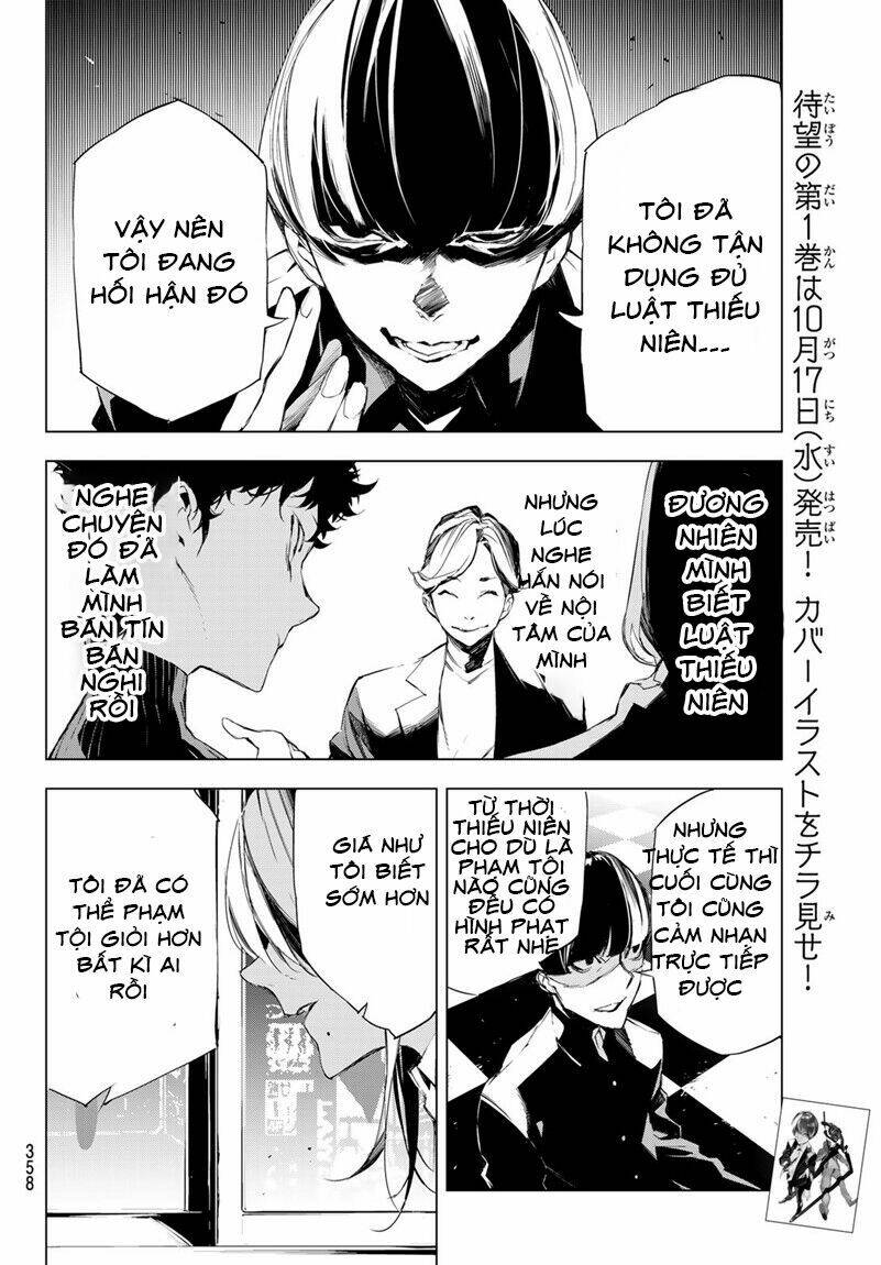 giết người trong giấc mơ chapter 12 15