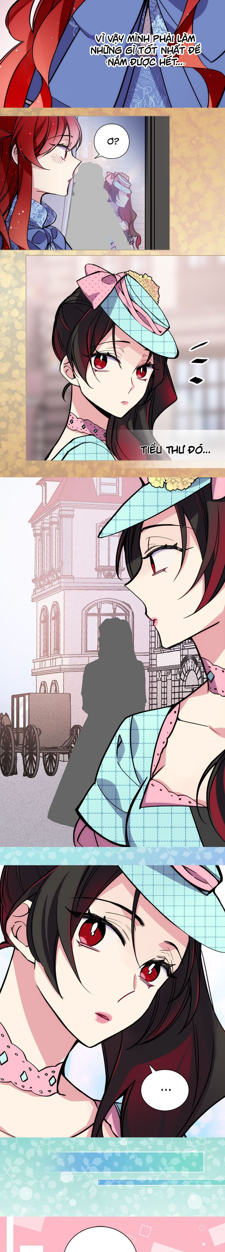 công tước lạnh lùng, alaide chapter 27 9