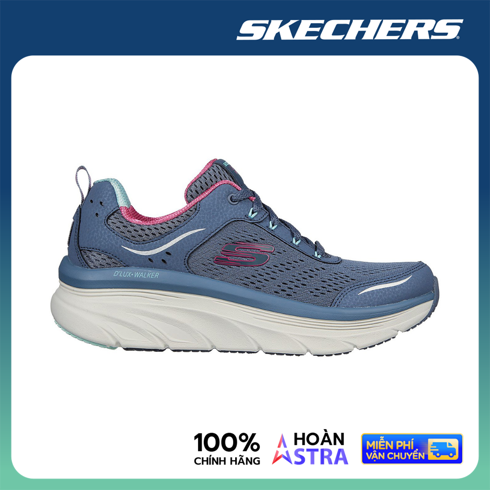 Skechers Nữ Giày Thể Thao Sport Womens D'Lux Walker - 149023-SLTP