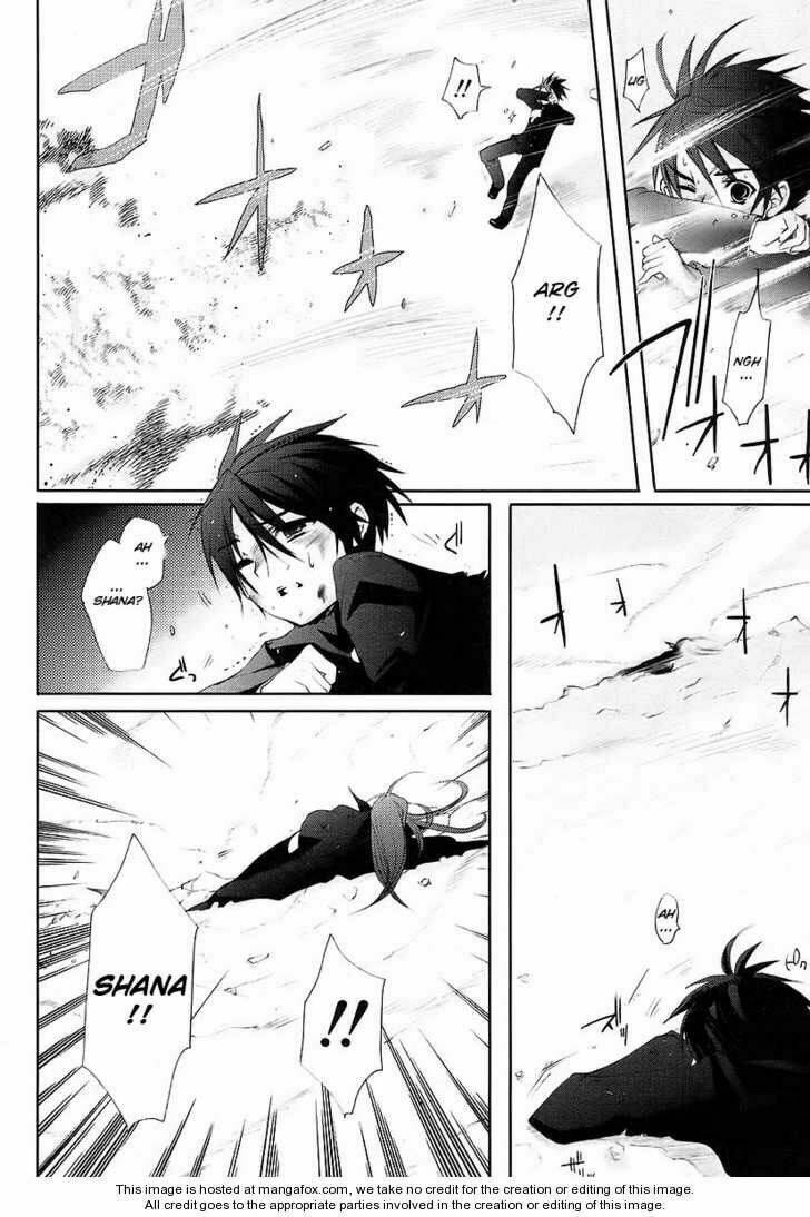 đôi mắt của shana chapter 15 3