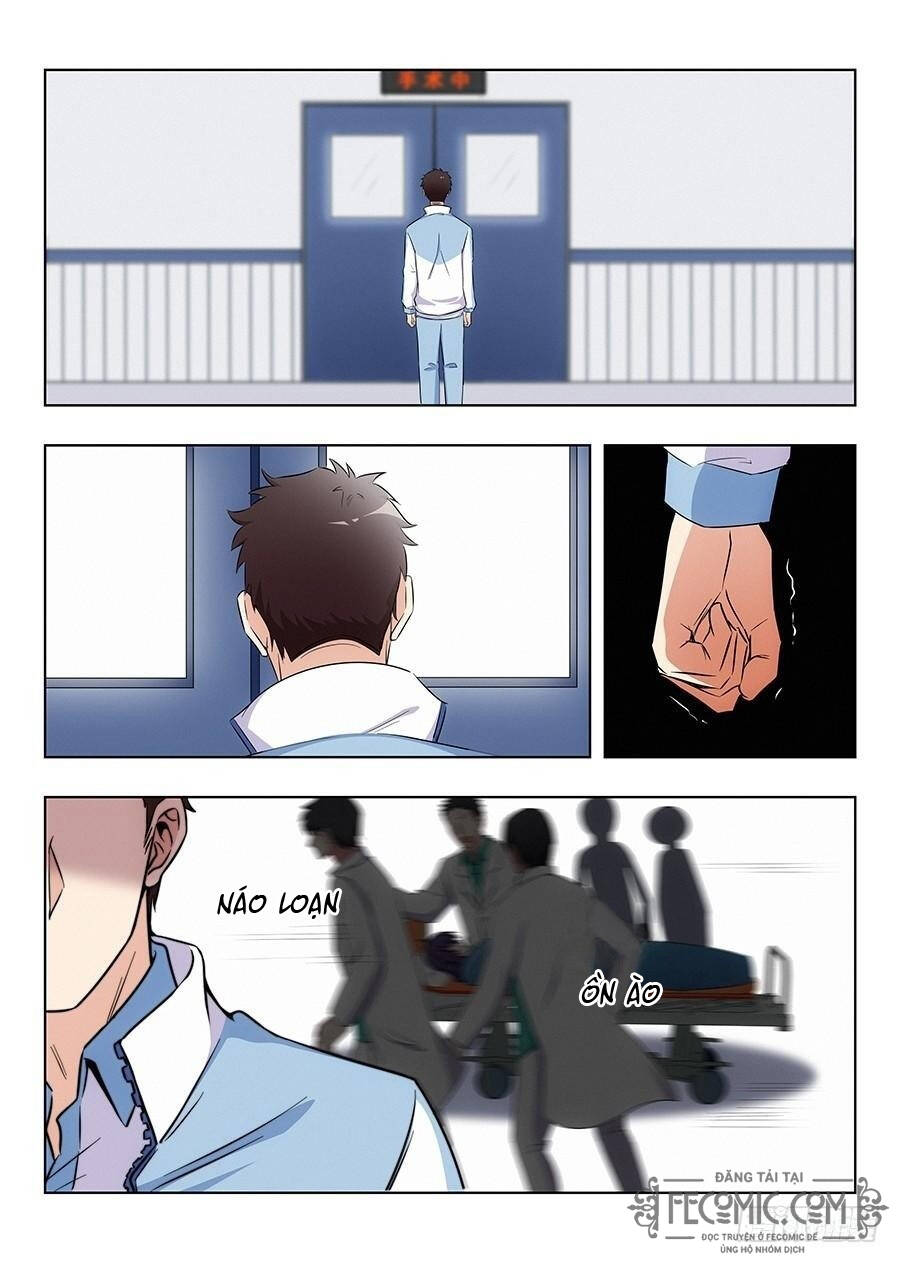 luyến ái 1/2 chapter 74 4