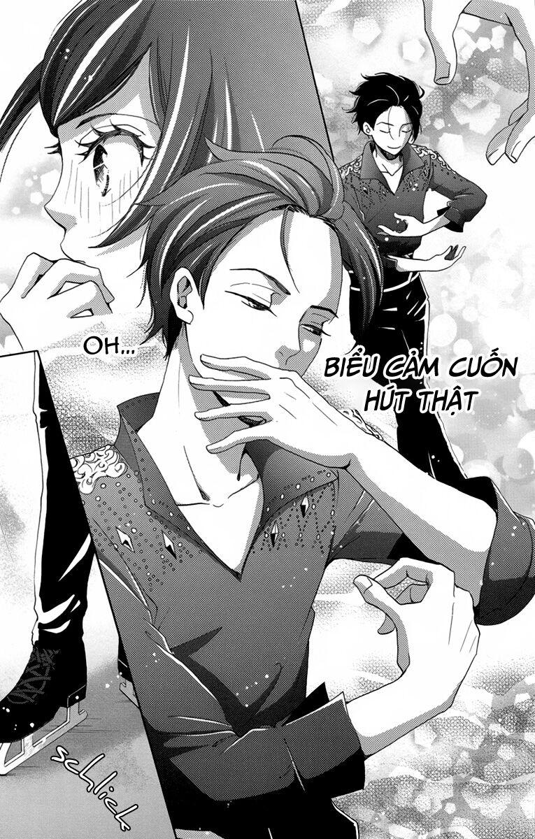 Koori no Joou chapter 6.3 11