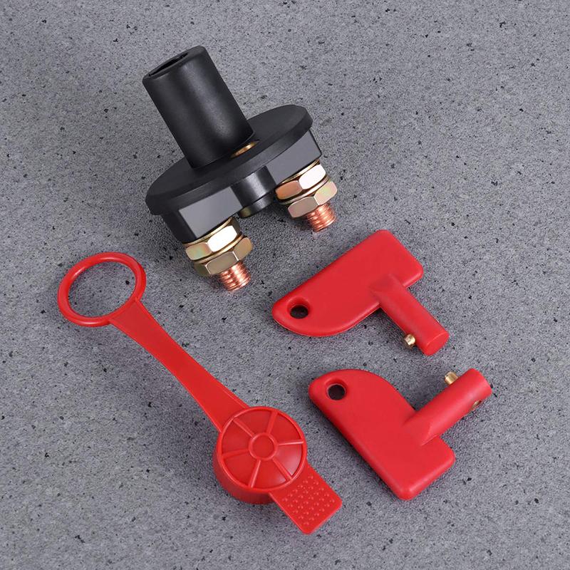 Công Tắc Bảo Vệ Pin Cho Xe Hơi