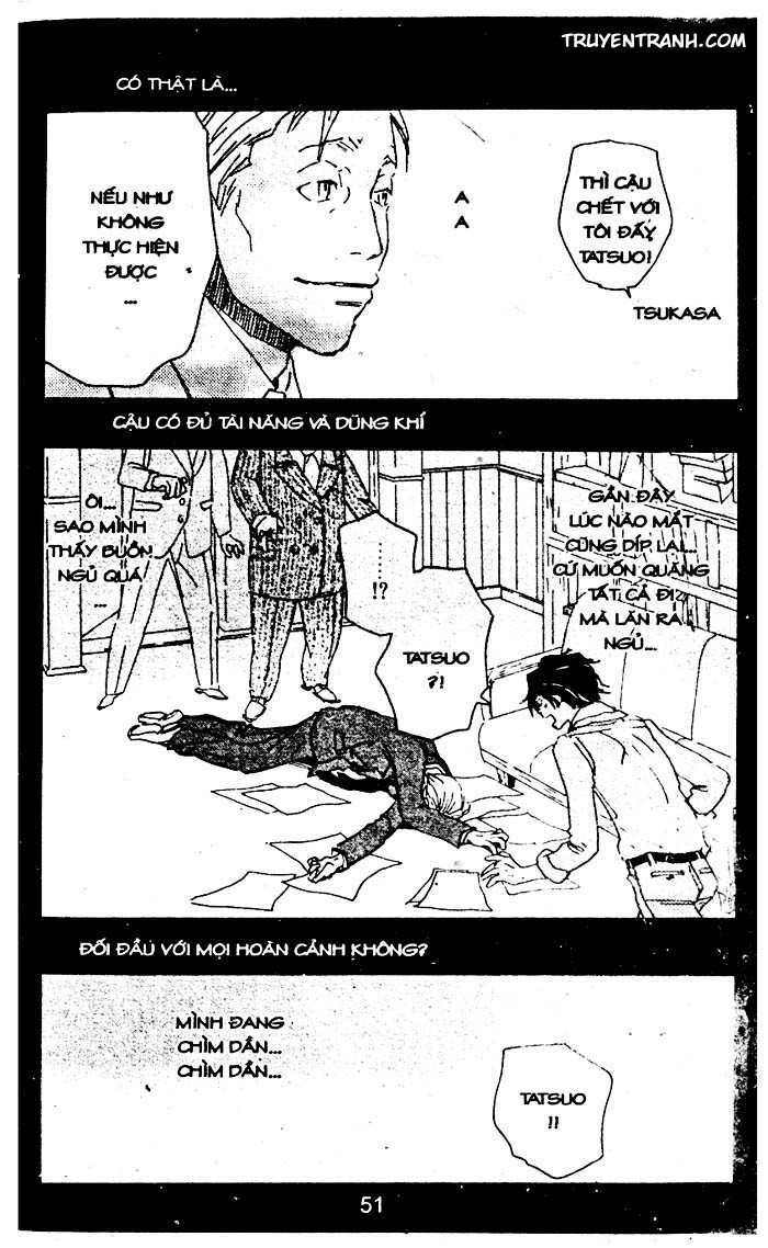 tình yêu và cuộc sống chapter 55 19