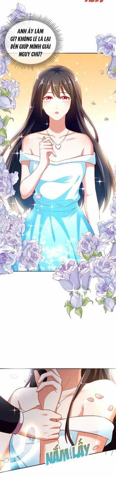 tổng tài khăng khăng lấy vợ thế thân chapter 29 9