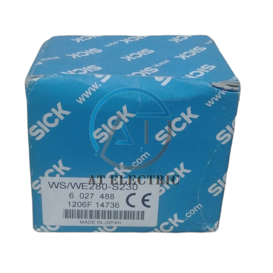 Cảm biến / Sensor Sick WS/WE280-S230