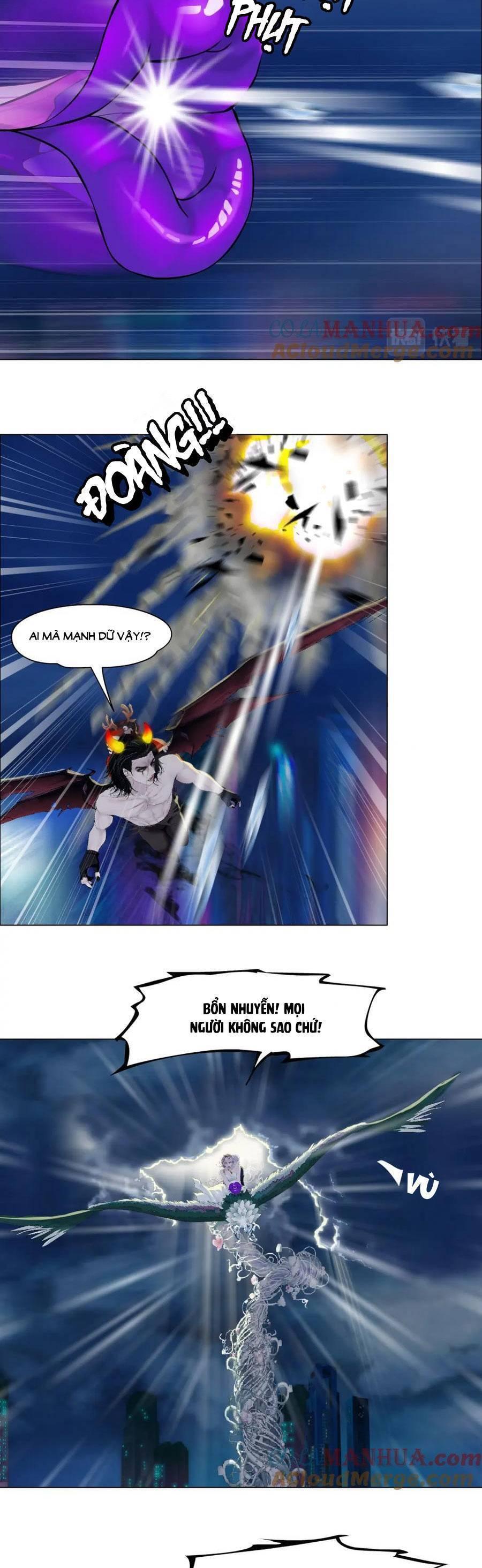 đằng nữ chapter 222 4