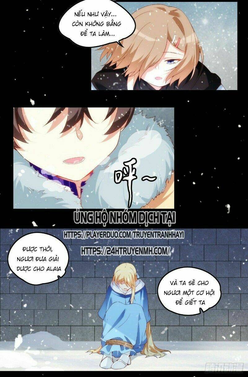 lãnh chúa cái gì không quan trọng chapter 42 24