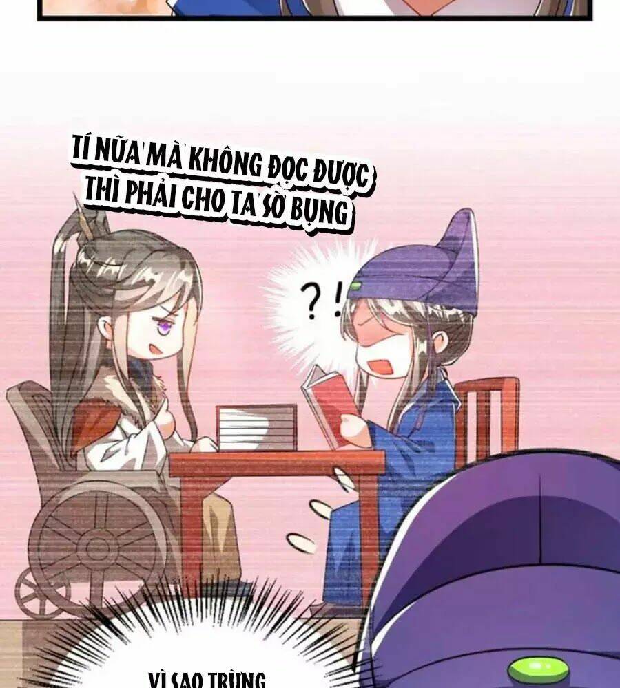 thái tử điện hạ, nô tài có hỉ rồi chapter 31 14