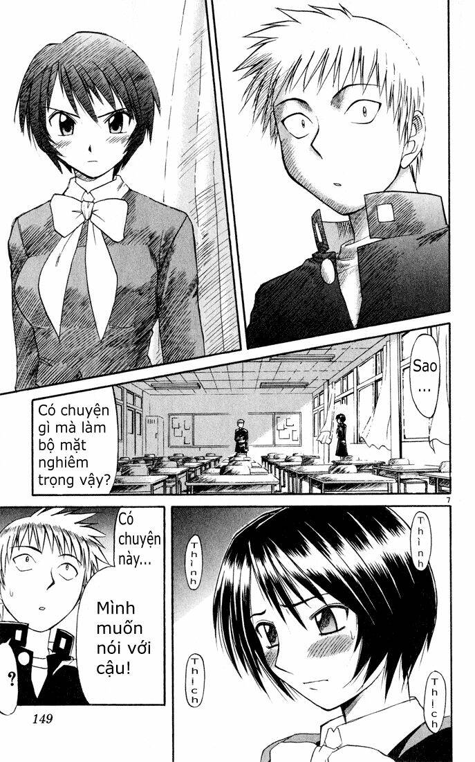 midori no hibi chapter 74 7