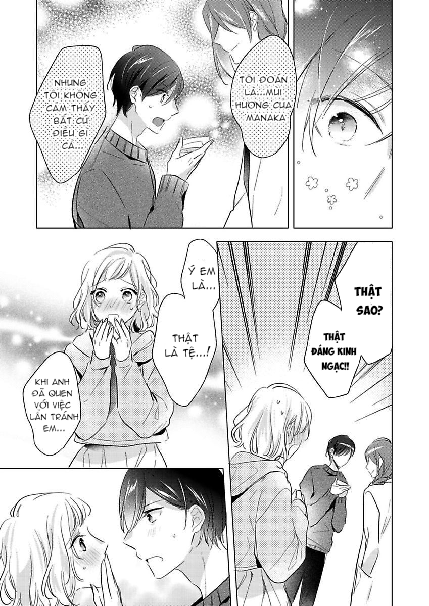 kẻ tham lam trong tình yêu chapter 16.2 2