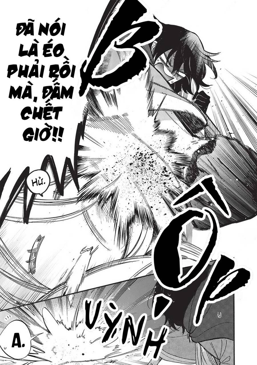 akuyuu no ore ga ponkotsu kishi wo mite rare naindaga, dou sewa wo yaki yaii?～ madome gaiden chapter 10 19