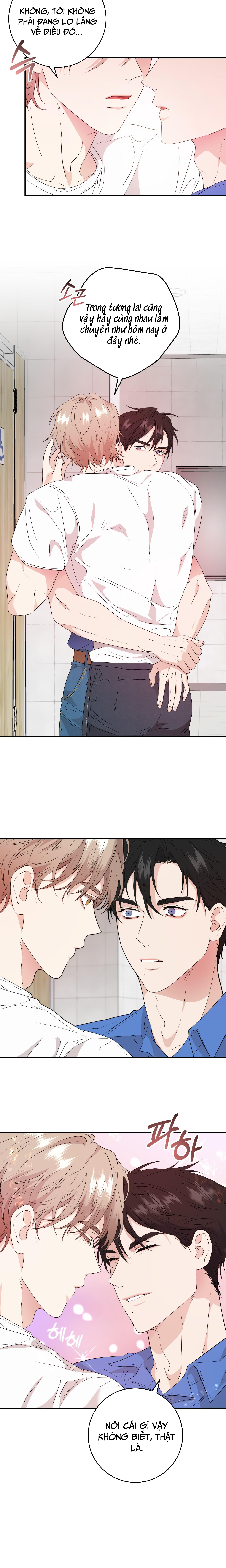 sát thủ chưa bị mất zin chapter 6 20