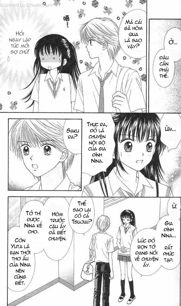 học sinh siêu ngầu chapter 13 4