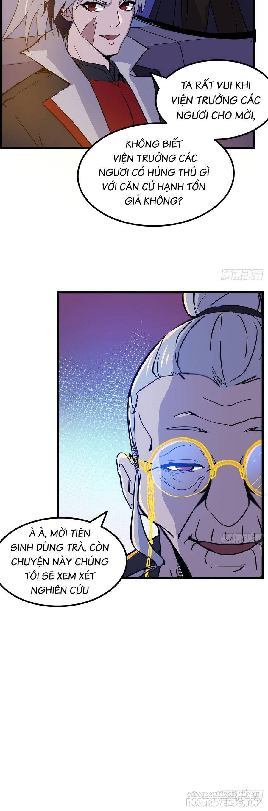 giải cứu 99 nữ chính ở mạt thế chapter 132 20